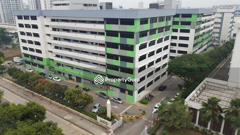 For Rent - B-Central