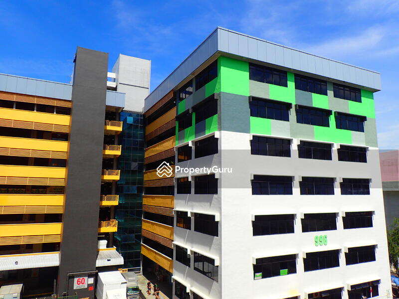 B-Central At Balestier / Toa Payoh In SG | CommercialGuru