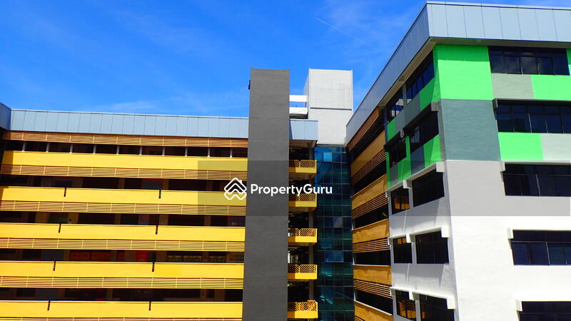 For Rent - B-Central