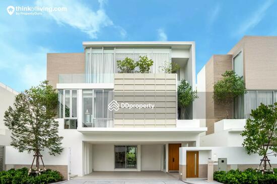For Sale - Noble Terra Rama 9-Ekamai, Bangkok