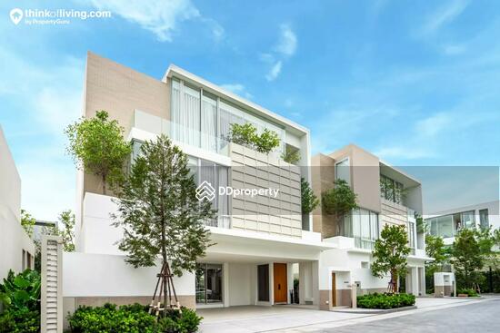 For Sale - Noble Terra Rama 9-Ekamai, Bangkok