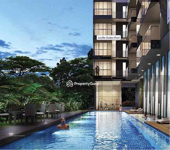 For Rent - Leville iSuites