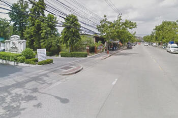 Baan Parkway Home : บ้านพาร์คเวย์โฮม
