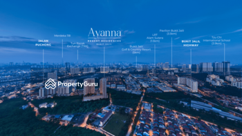 Ayanna Resort Residences