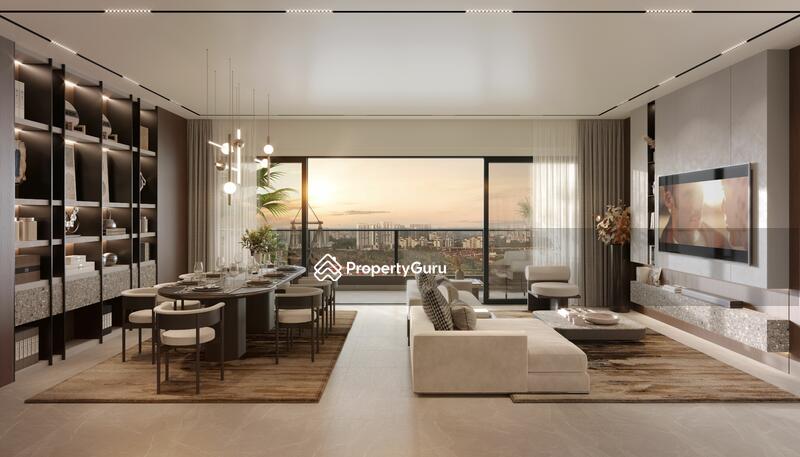 Ayanna Resort Residences #0