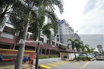 Bukit Segambut Apartment