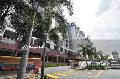 - Bukit Segambut Apartment