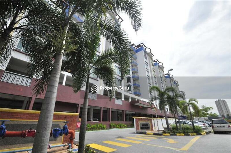 Bukit Segambut Apartment #0