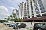 Bukit Segambut Apartment #0