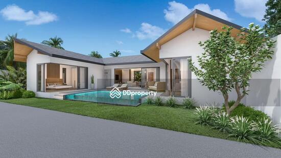 ขาย - Baansuay Bophut Villa : บ้านสวย บ่อผุด, สุราษฎร์ธานี