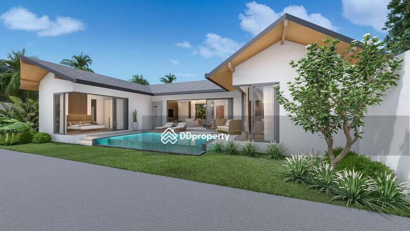 Baansuay Bophut Villa : บ้านสวย บ่อผุด #0
