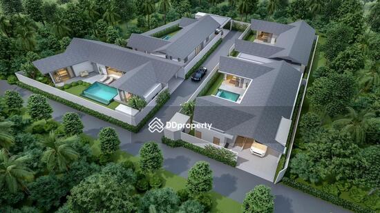 ขาย - Baansuay Bophut Villa : บ้านสวย บ่อผุด, สุราษฎร์ธานี