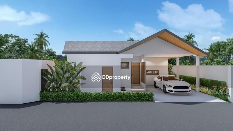 Baansuay Bophut Villa : บ้านสวย บ่อผุด #0