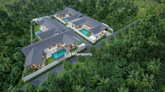 ขาย - Baansuay Bophut Villa : บ้านสวย บ่อผุด, สุราษฎร์ธานี