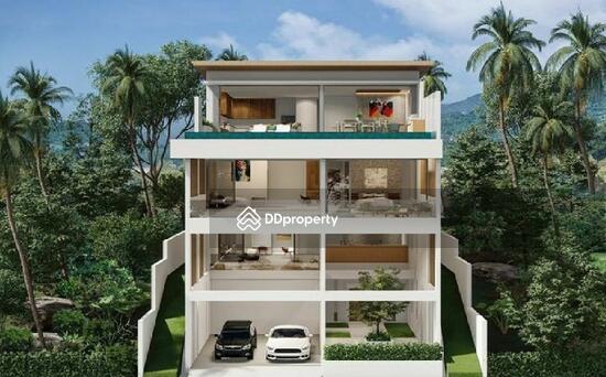 ขาย - Paragon Villas : พารากอน วิลล่า, สุราษฎร์ธานี