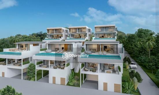 ขาย - Paragon Villas : พารากอน วิลล่า, สุราษฎร์ธานี