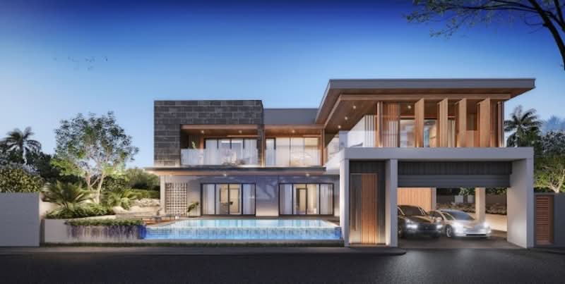 The Arowanyx (Baan Mae 8)