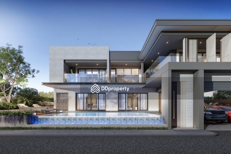 For Sale - The Arowanyx (Baan Mae 8), Chon Buri