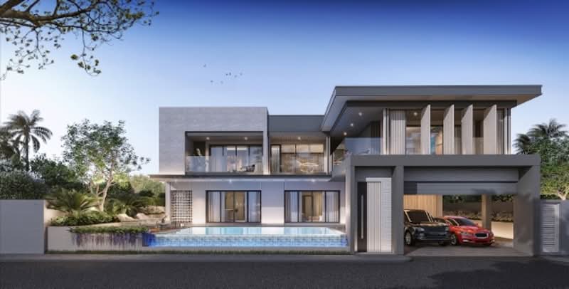 The Arowanyx (Baan Mae 8)