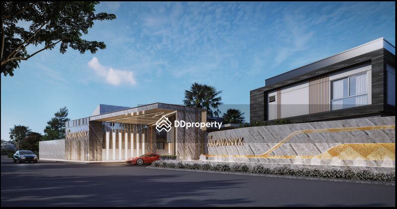 For Sale - The Arowanyx (Baan Mae 8), Chon Buri