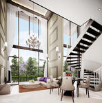 E Maisons (The Maisons) #0