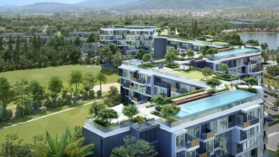 - Skypark Celeste Laguna