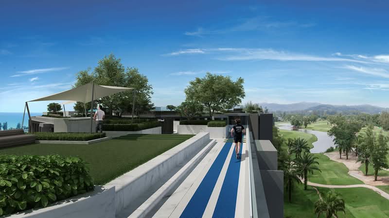 Skypark Celeste Laguna : สกายปาร์ค เซเลส