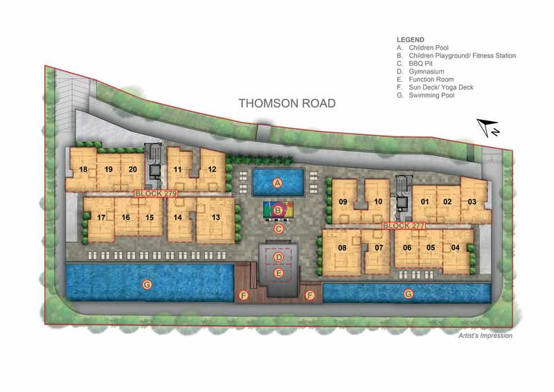 Novena Regency
