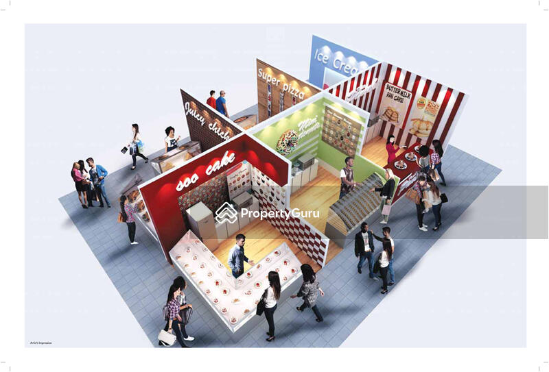 For Rent - Novena Regency
