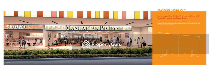 For Rent - Novena Regency