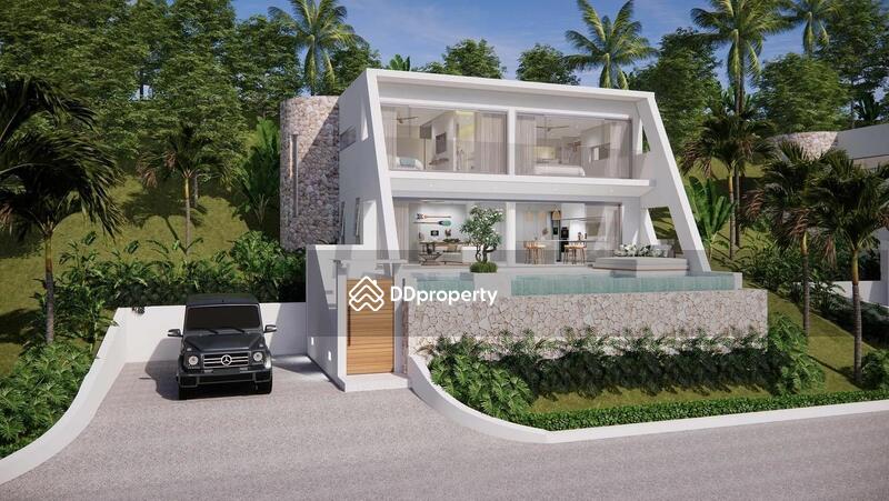 For Sale - ATARA Luxury Pool Villas, Surat Thani