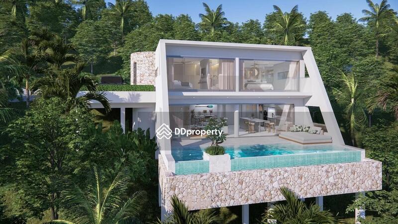 For Sale - ATARA Luxury Pool Villas, Surat Thani
