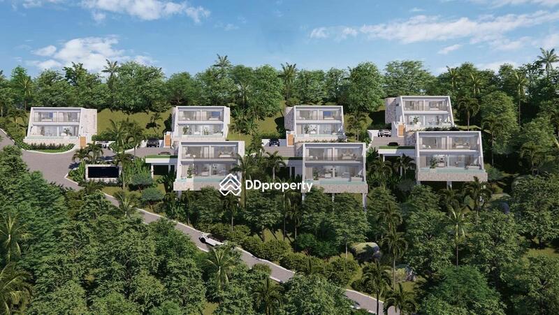 For Sale - ATARA Luxury Pool Villas, Surat Thani