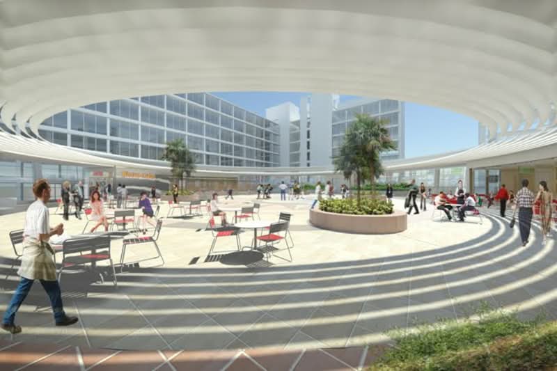 UE Bizhub East
