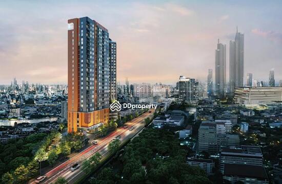 ขายดาวน์ - FLO by Sansiri : โฟล บาย แสนสิริ, กรุงเทพ