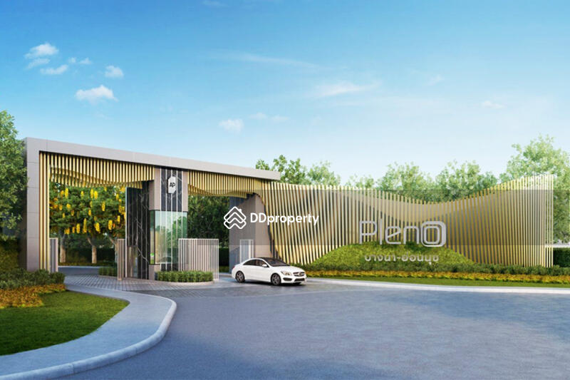 For Sale - Pleno Bangna-Onnut, Samut Prakan
