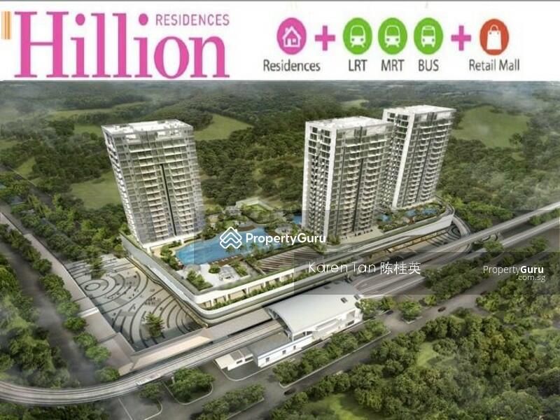 For Sale - Hillion Residences