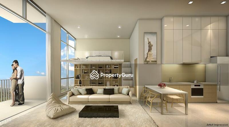 For Sale - Hillion Residences