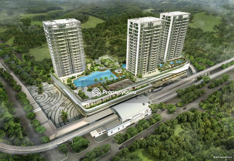 For Sale - Hillion Residences