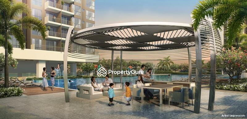 For Sale - Hillion Residences