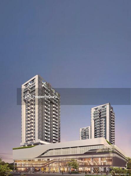 For Sale - Hillion Residences