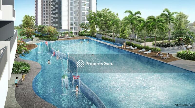 For Sale - Hillion Residences
