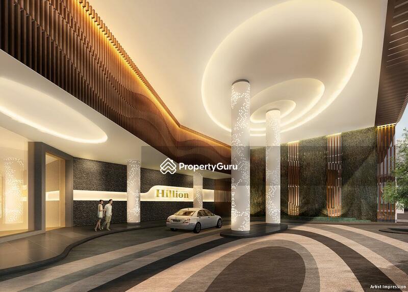For Sale - Hillion Residences