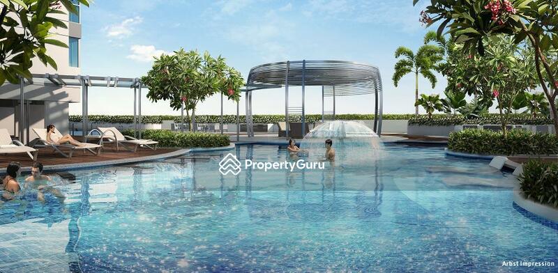 For Sale - Hillion Residences