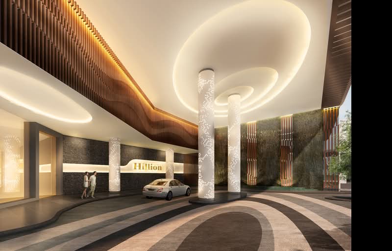 Hillion Residences
