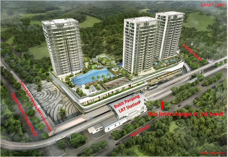 Hillion Residences