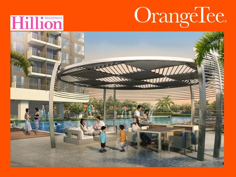 Hillion Residences