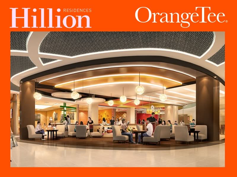 Hillion Residences