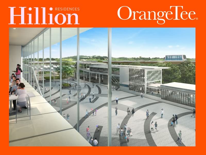 Hillion Residences