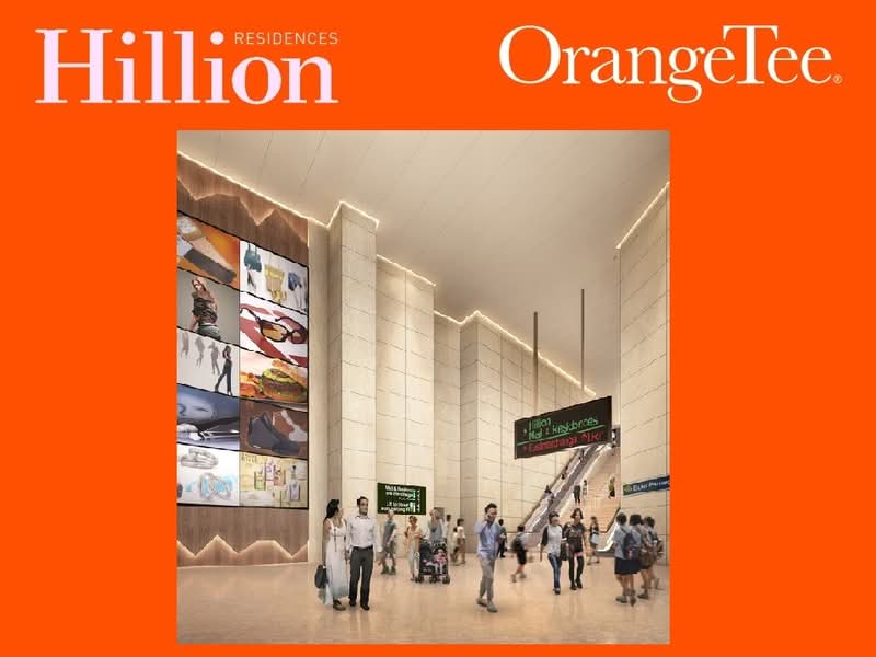 Hillion Residences